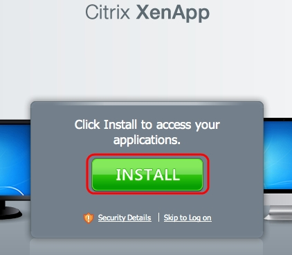 Citrix for Mac