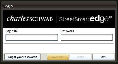 schwab streetsmart edge for mac