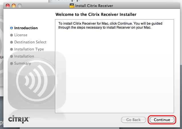 citrix receiver for mac workspace